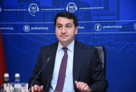Хикмет Гаджиев в интервью Euractiv: Нельзя забывать об атаках Армении на мирное население - ФОТО