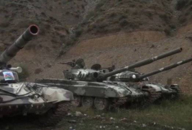 Индийский генерал о массовом уничтожении армянских танков Азербайджанской армией