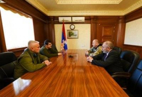Теперь армянские сепаратисты зовут на помощь в Карабах боевиков из Крыма 