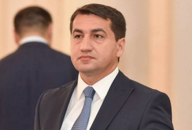Хикмет Гаджиев: Армянский премьер снова лжет