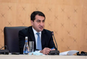 Помощник Президента Азербайджана: Армения снова обстреляла Гянджу