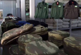 МО Азербайджана: Обеспечение участвующих в боях войск Азербайджанской Армии находится на высоком уровне 