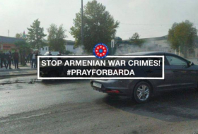 Азербайджанцы в США проводят очередную кампанию против агрессии Армении в отношении нашей страны