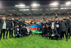 Легионеры «Карабаха» посвятили армии Азербайджана выход в групповой этап Лиги УЕФА