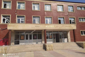 ВС Армении выпустили два снаряда по школе в Тертере - ФОТО