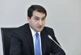 Хикмет Гаджиев: Армения получила «Смерч» под видом гуманитарной помощи