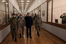 Глава Минобороны Турции: Армия Азербайджана явила миру свою мощь - ВИДЕО