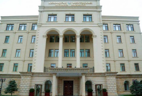 Минобороны Азербайджана: Пресечена попытка диверсии ВС Армении