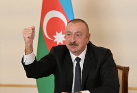 Ильхам Алиев: Сегодня тоже будет предоставлена информация об освобождении от оккупации новых сел