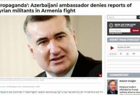 Посол Азербайджана в США ответил на необоснованные обвинения в адрес нашей страны