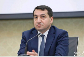 Хикмет Гаджиев: Армения продолжает использовать против мирного населения Тертерского района снаряды с фосфором