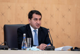 Хикмет Гаджиев: Армения продолжает использовать фосфорные снаряды против жителей Тертера
