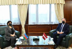 Посол: Латвия придает большое значение развитию отношений с Азербайджаном