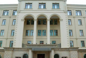 Минобороны Азербайджана об обстановке на фронте по состоянию на 7 ноября
