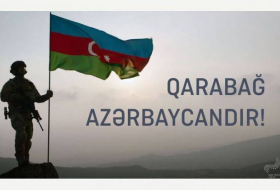 Бакинский медиа-центр подготовил видеоролик, посвященный Азербайджанской Армии - ВИДЕО