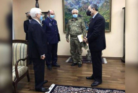 Заместители министра обороны и иностранных дел выразили соболезнования посольству России в Азербайджане