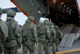 Более 400 российских миротворцев прибыли в Армению