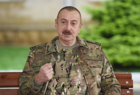 Президент Ильхам Алиев обратился к вынужденным переселенцам: Вы больше не беженцы, вы возвращаетесь!