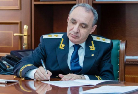 Генпрокурор Азербайджана направил Верховному комиссару ООН официальное письмо в связи с преступлениями Армении