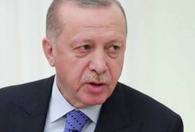 Эрдоган: Находясь рядом с нашими азербайджанскими братьями, мы внесли свой вклад в процесс по устранению оккупации