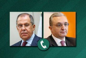 Главы МИД РФ и Армении обсудили реализацию соглашения по Карабаху