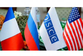 Франция намерена участвовать во встрече Минской группы ОБСЕ по Нагорному Карабаху в России