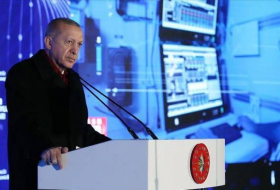Эрдоган рассказал об успехах отечественного оборонпрома