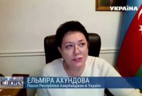 Посол рассказала о славной победе Азербайджана на самом популярном ток-шоу Украины «Свобода слова» - ФОТО