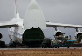 Россия отправила в Карабах 20 самолетов с миротворцами за сутки