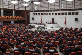 Документ об отправке военных сил в Азербайджан представлен парламенту Турции