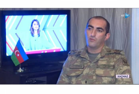 Освобождавший Муров офицер: Вторая Карабахская война показала мощь Азербайджанской Армии - ВИДЕО