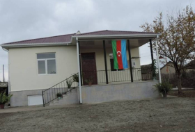 Семьям шехидов и инвалидам Карабахской войны вручили ключи от новых домов