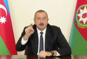 Ильхам Алиев: Мы привлечем врага к ответственности, он ответит за все военные преступления