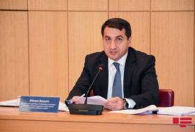 Хикмет Гаджиев: Франция пытается разжечь вооруженный конфликт в Карабахе