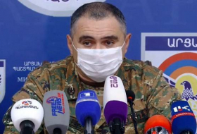 Армяне подтвердили ликвидацию заместителя командующего оккупационным контингентом