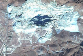 Снимки Кельбаджара из космоса - ФОТО