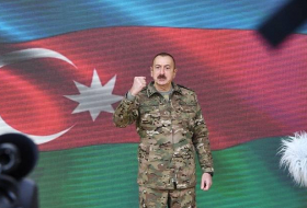 О роли личности в истории: Ильхам Алиев - освободитель азербайджанских земель