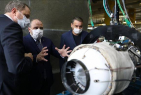 В Турции начнется производство турбореактивных двигателей для крылатых ракет