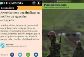 Мексиканские СМИ осудили армянский террор