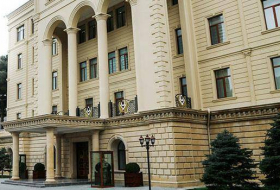Минобороны Азербайджана: Азербайджанская Армия не подвергает обстрелу мирное население и гражданскую инфраструктуру
