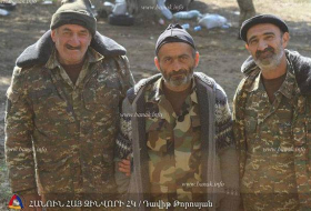 Старики - последняя надежда армянской армии - ФОТО