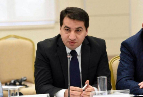 Хикмет Гаджиев: С 27 сентября ВС Армении выпустили по гражданским объектам 30 тыс. снарядов, более 227 ракет