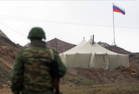 Армении переданы тела 100 военных