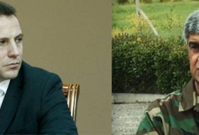 Пощечина министру: генерал Баласанян прилюдно унизил министра обороны Тонояна