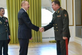 Новый посол Беларуси в Азербайджане: доверенный человек Минска с тесными связями с азербайджанскими военными