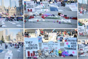 Азербайджанцы Канады почтили память мирных жителей АР-жертв армянского террора
