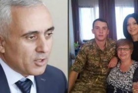 В Армении правительственный чиновник угрожает матери раненого солдата