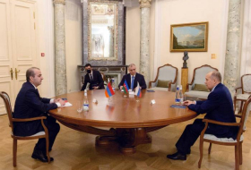 Состоялась встреча глав спецслужб Азербайджана и Армении