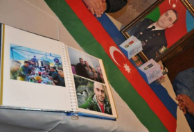 Прапорщик из Шабрана, мечтавший видеть флаг Азербайджана гордо реющим над освобожденным Карабахом