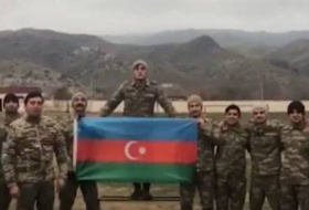 Азербайджанские солдаты поздравили Ильхама Алиева с днем рождения - ВИДЕО